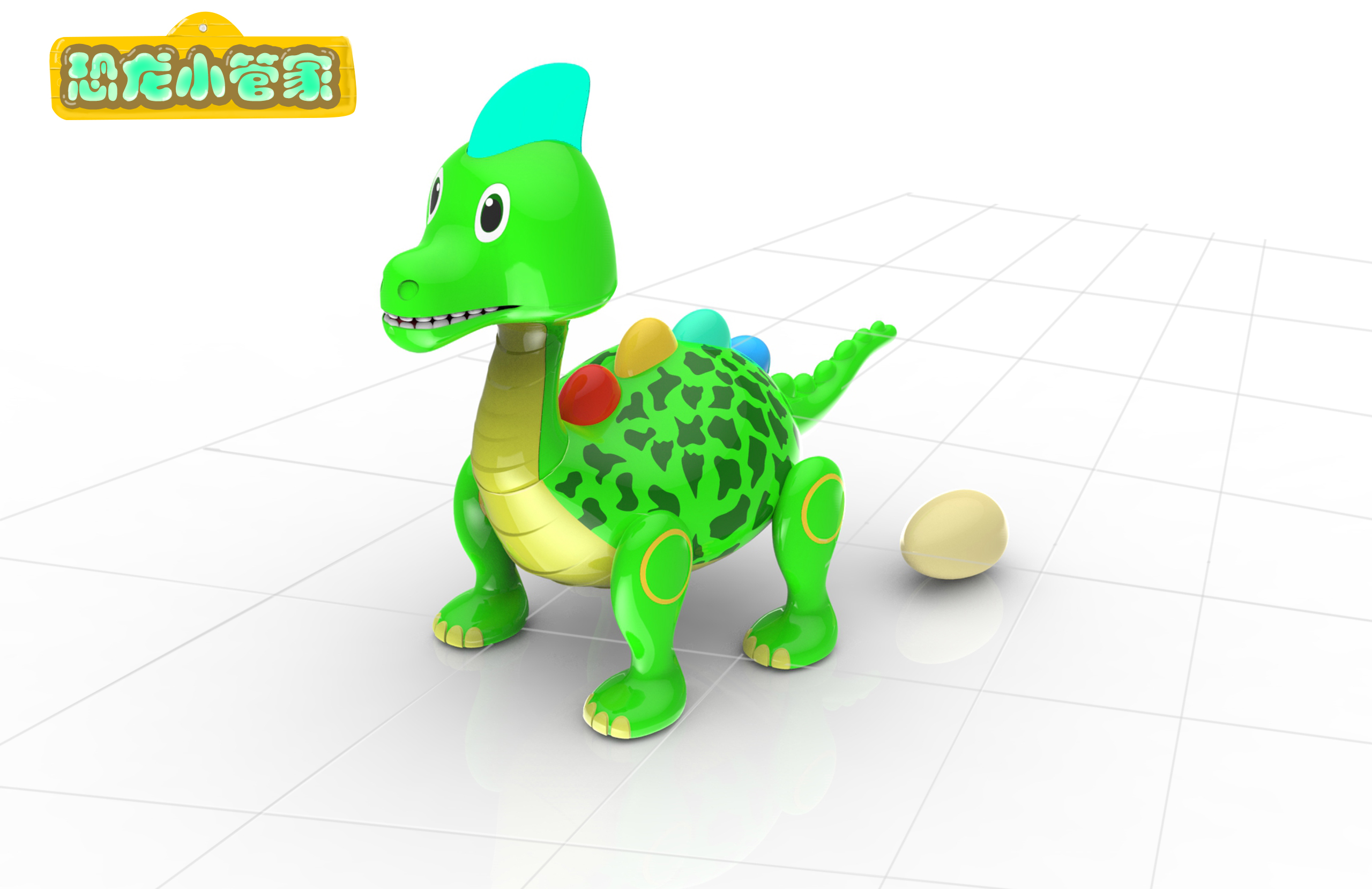 Baby crawling toy，