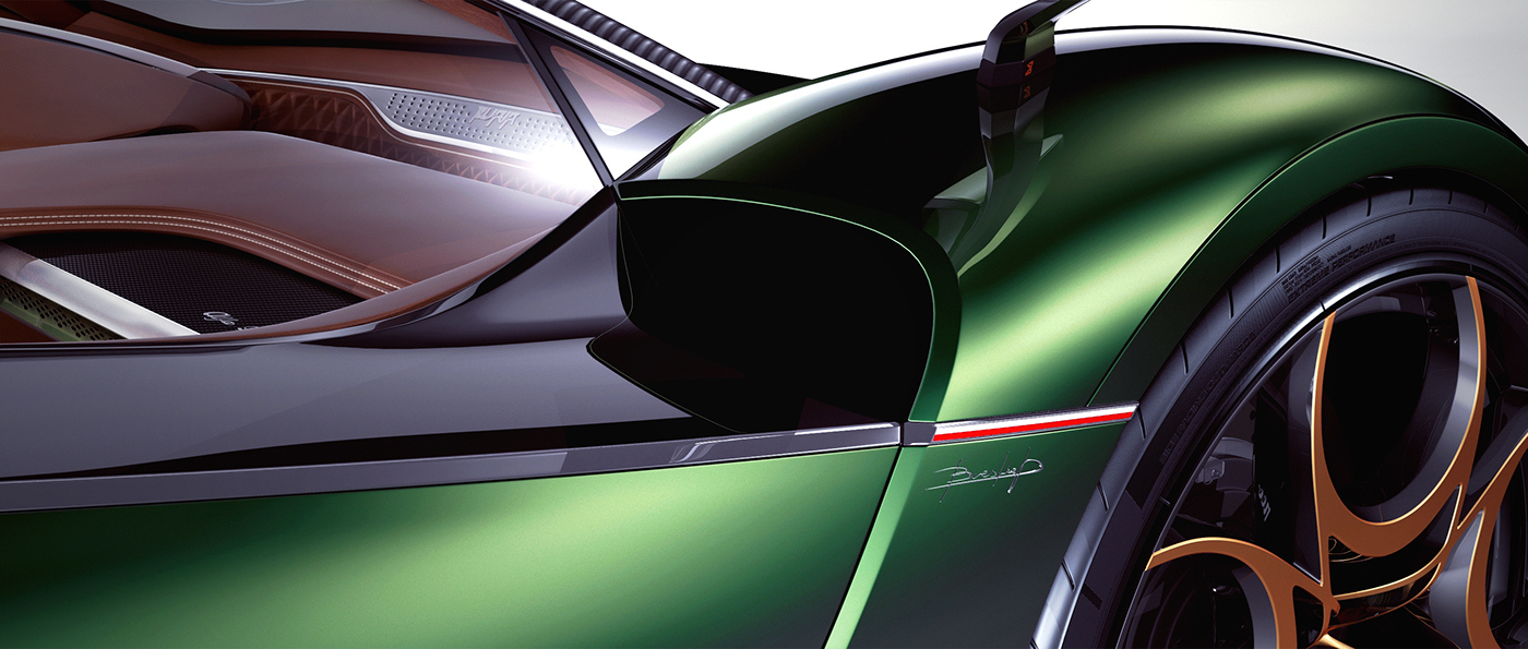 Automatic design，Bicolor，ellipse，Special experience，industrial design，