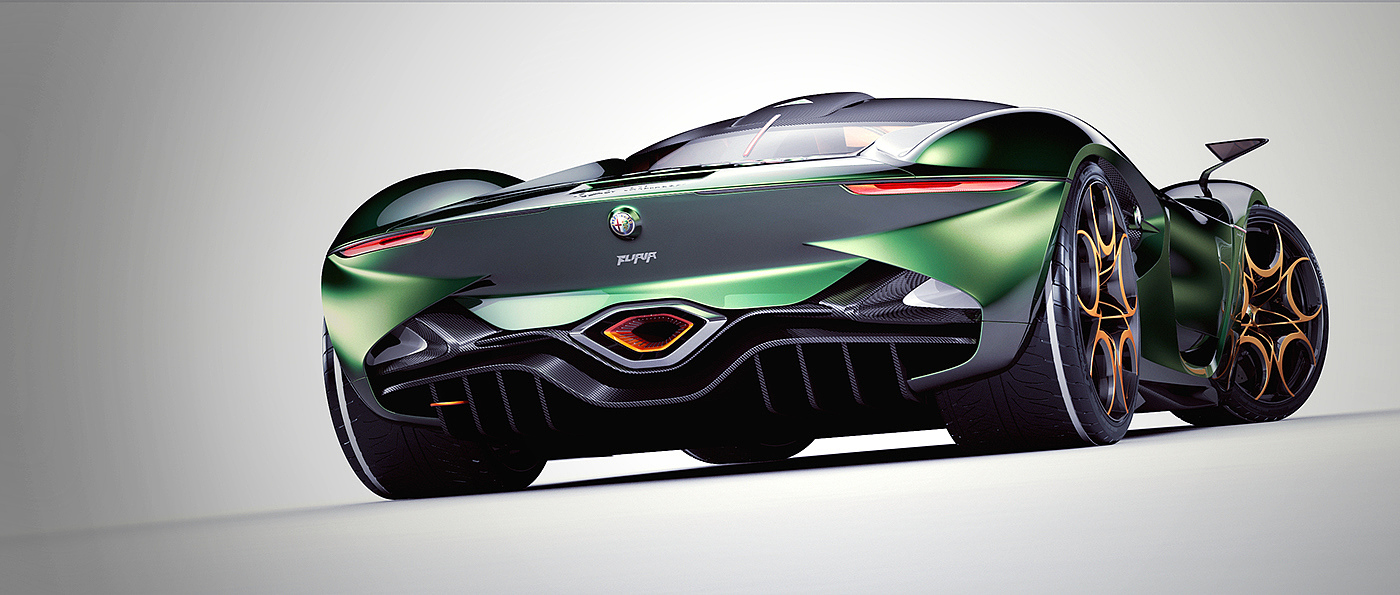 Automatic design，Bicolor，ellipse，Special experience，industrial design，