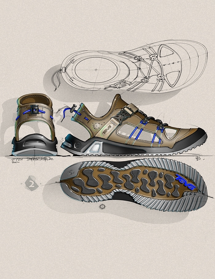 wear，sneakers，shoes，Hand drawn，outdoors，