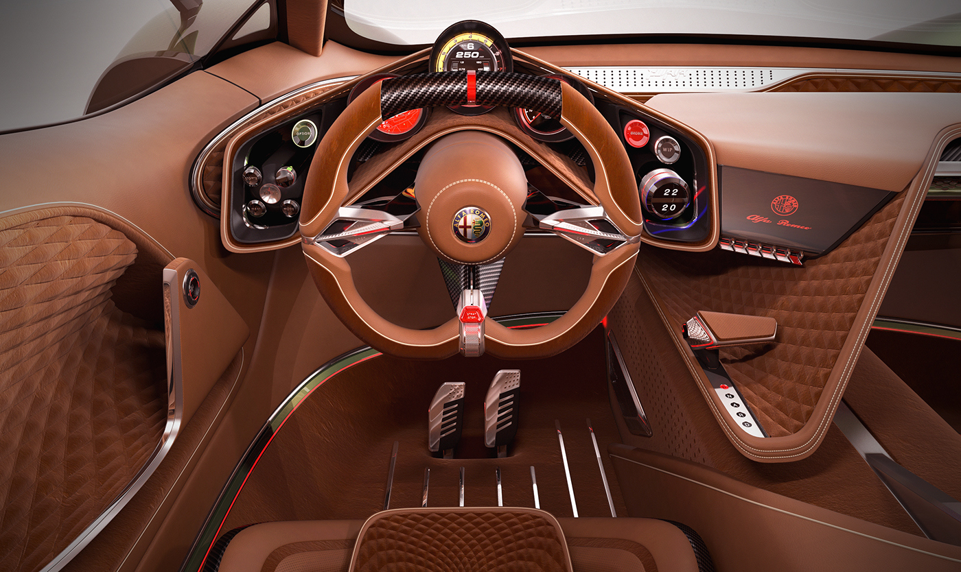 Automatic design，Bicolor，ellipse，Special experience，industrial design，