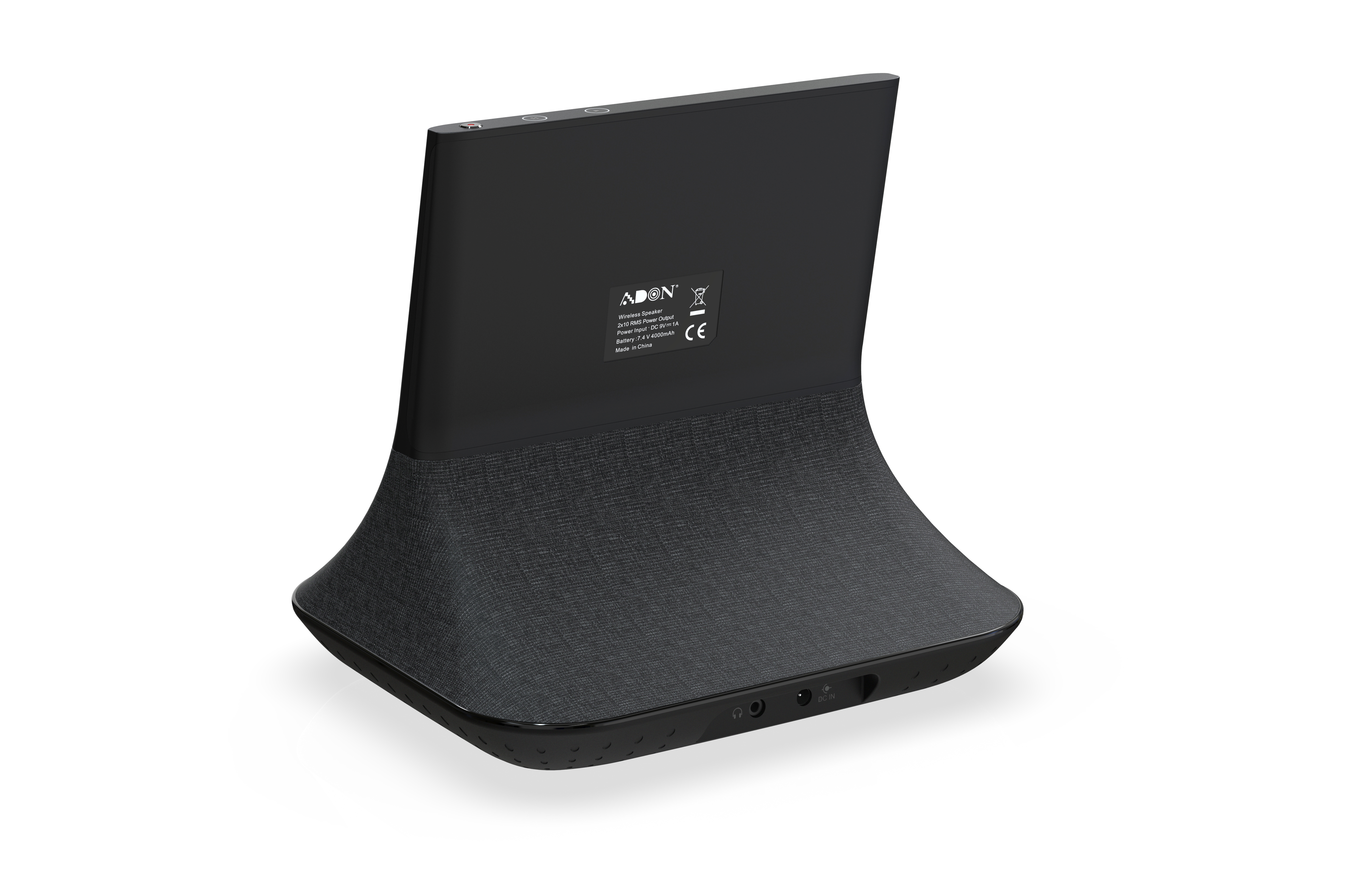 Intelligent speaker，