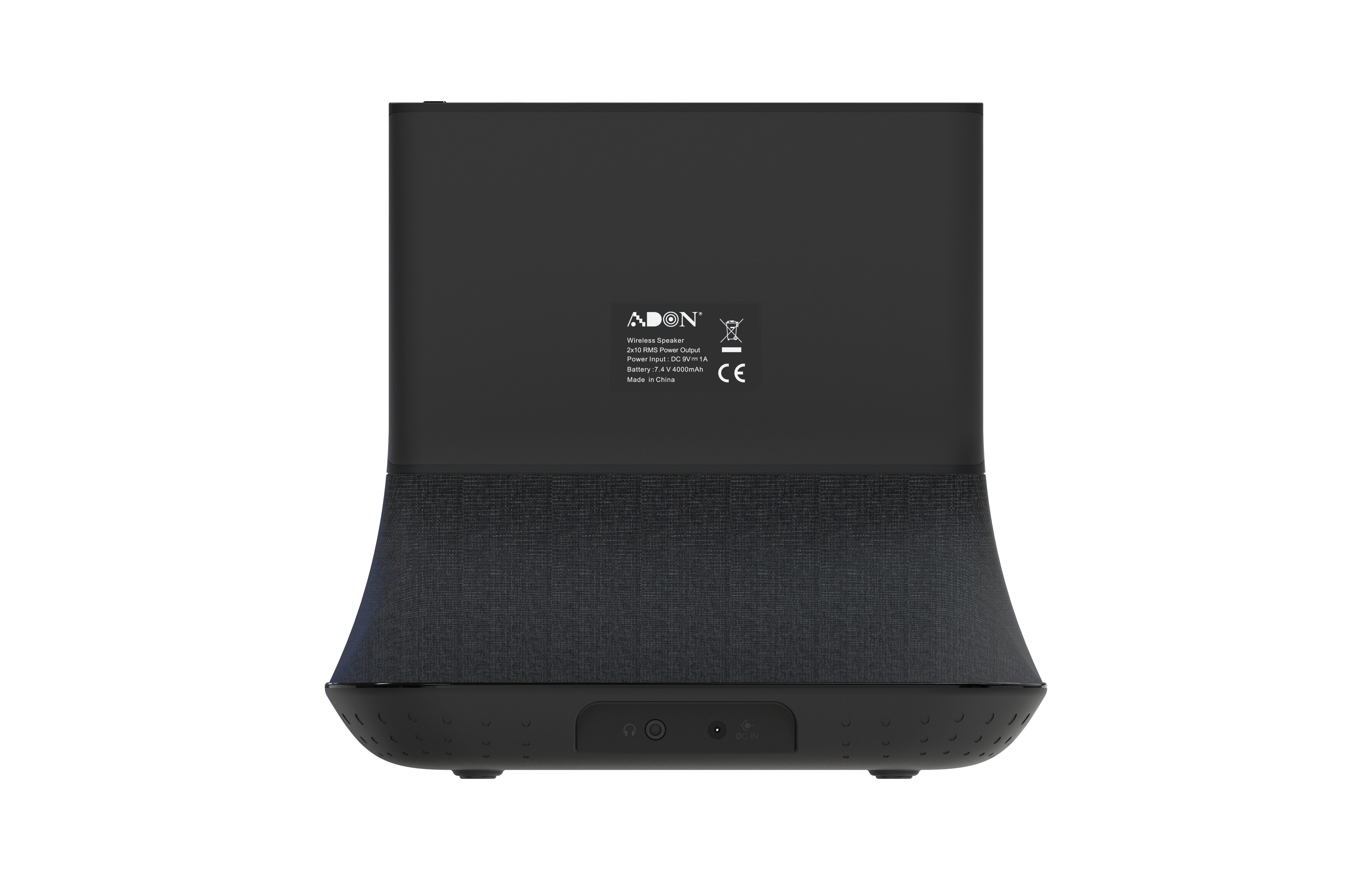 Intelligent speaker，