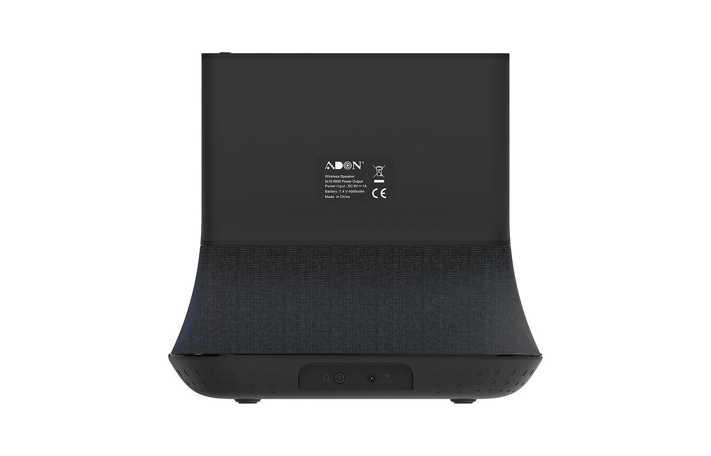 Intelligent speaker，