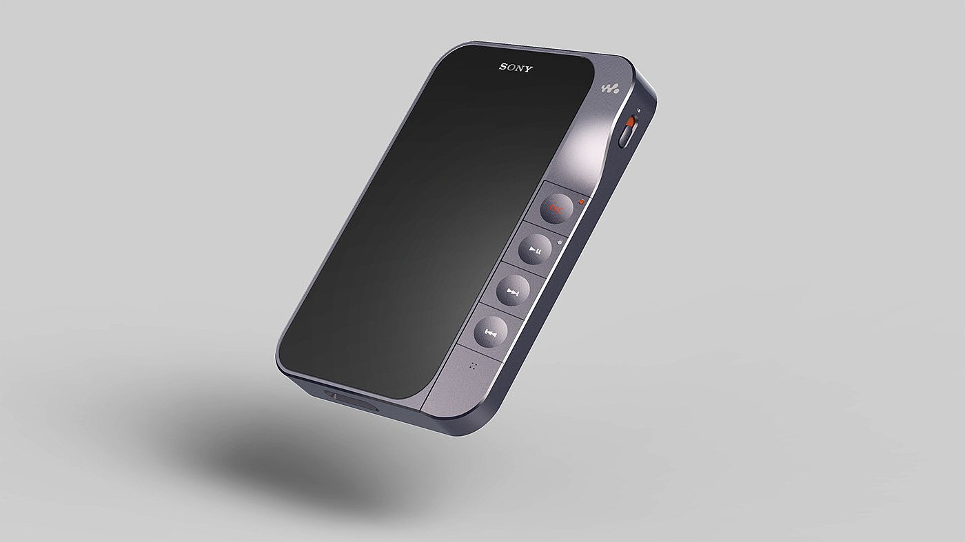 walkman，sony，Walkman，Sony，black，