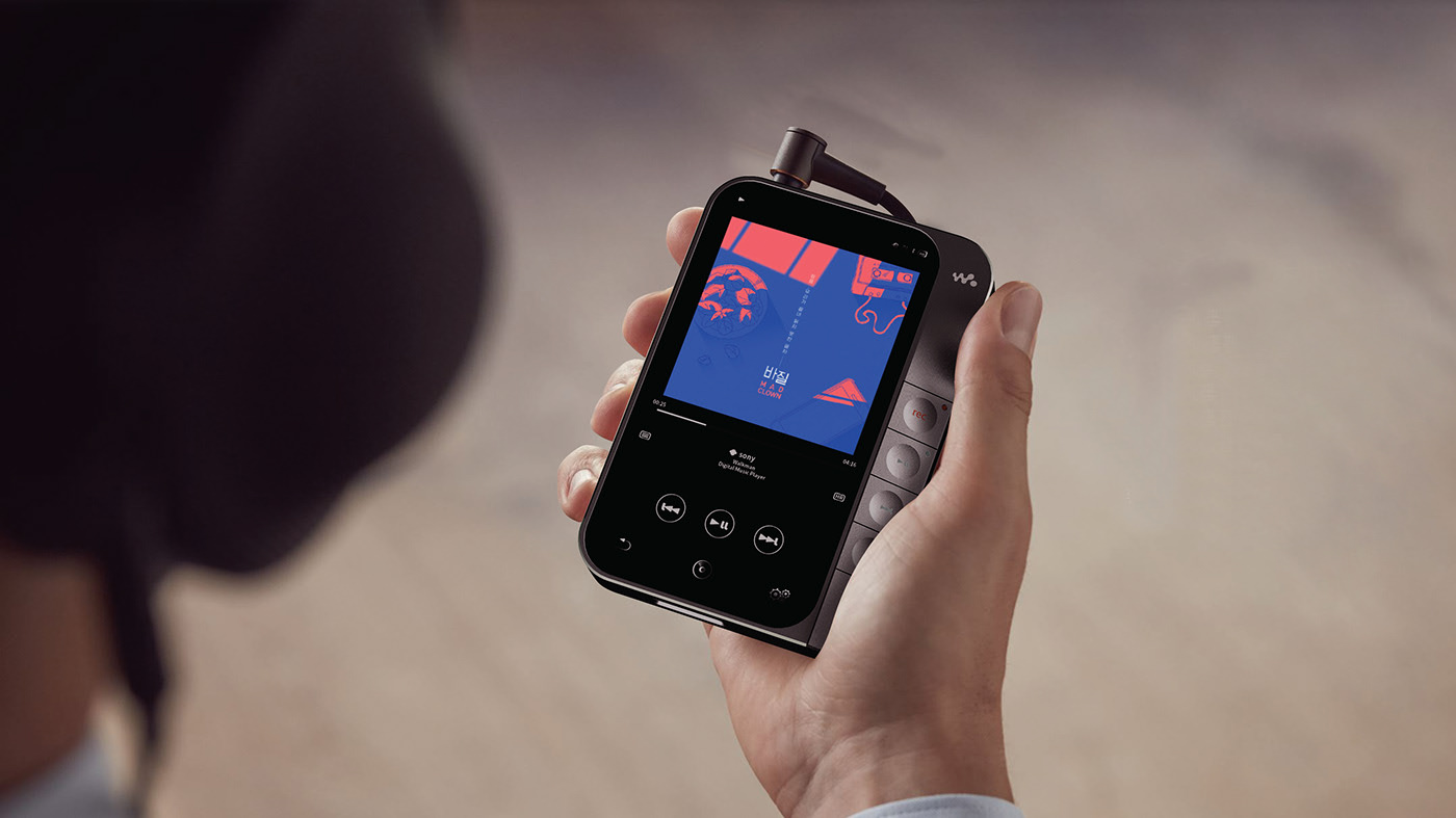 walkman，sony，Walkman，Sony，black，