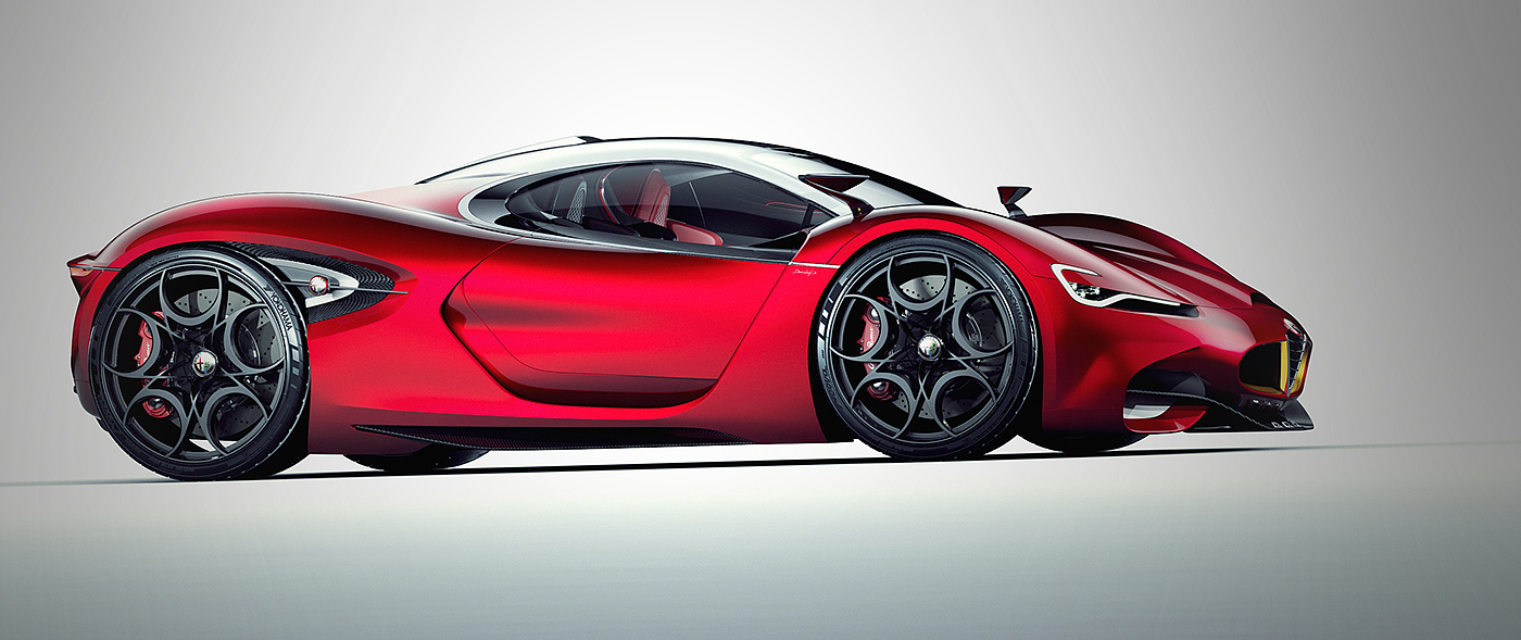 Automatic design，Bicolor，ellipse，Special experience，industrial design，
