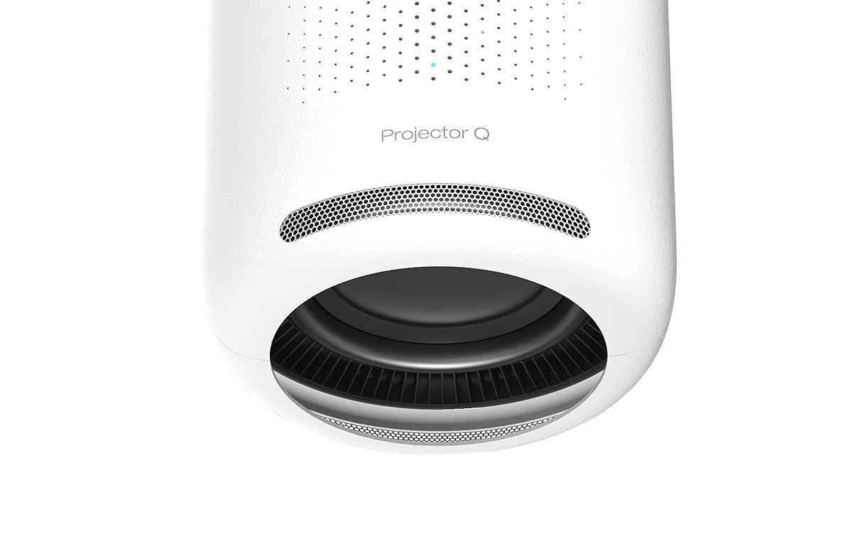 app，white，Hyeong Seop, Lee，the republic of korea，Projector，Projector Q，household，