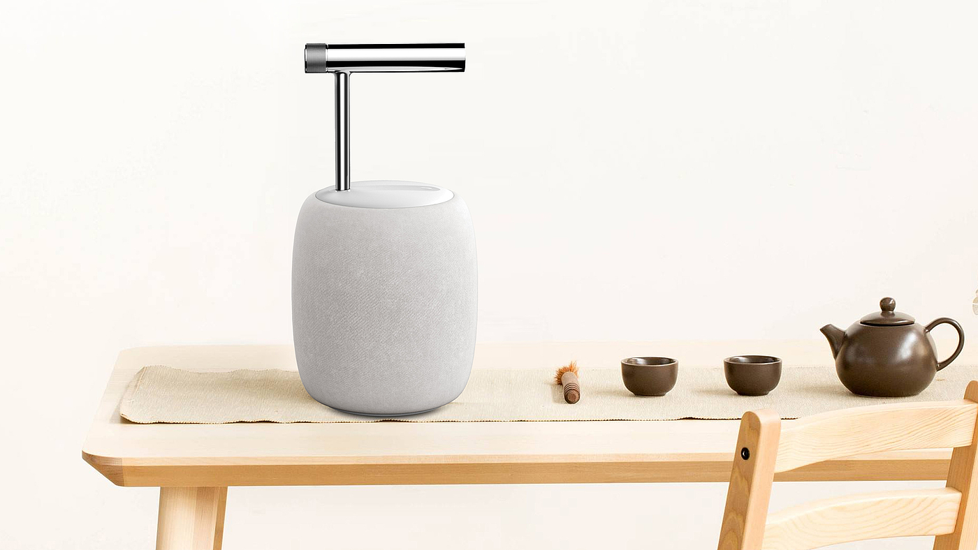 WiFi speaker，