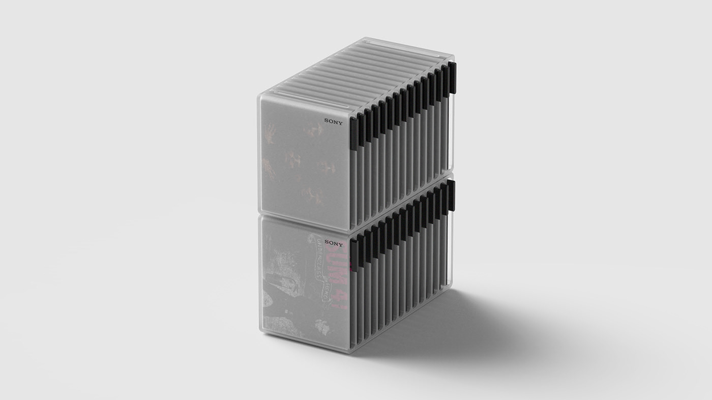 Shin youngjin，the republic of korea，Sony，sony，walkman，MZ-E2，