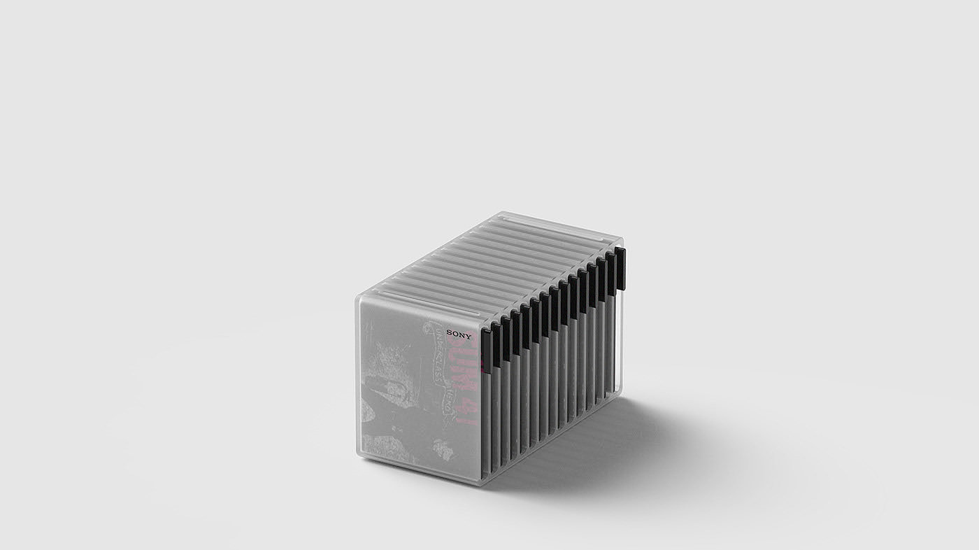 Shin youngjin，the republic of korea，Sony，sony，walkman，MZ-E2，