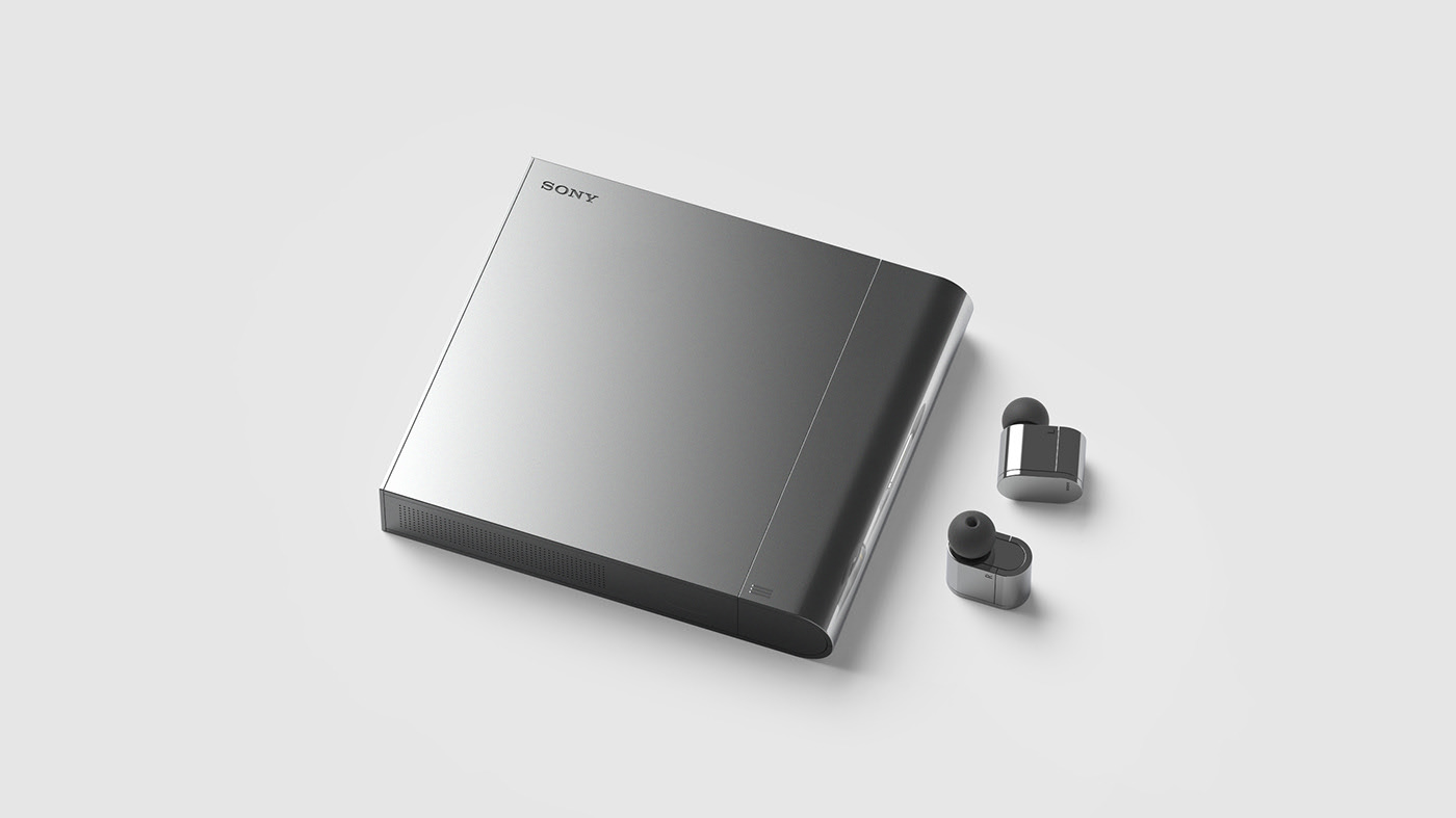 Shin youngjin，the republic of korea，Sony，sony，walkman，MZ-E2，