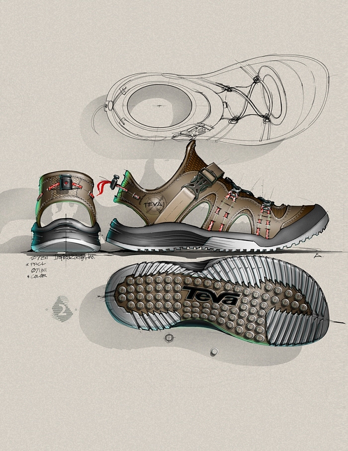 wear，sneakers，shoes，Hand drawn，outdoors，