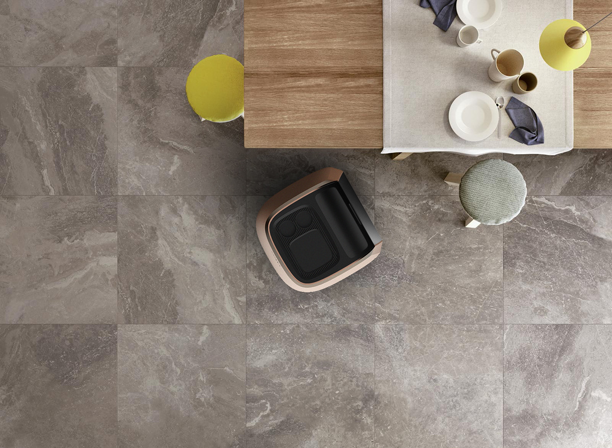 cafe，robot，app，Bureum，the republic of korea，Shin youngjin，