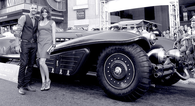 Captain America，Marvel，Concept Car，Vintage car，Sports car，