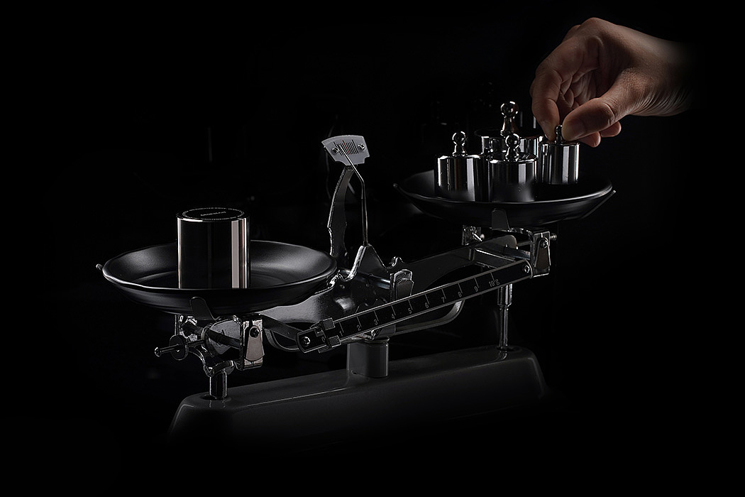 decorate，Metal，tungsten，Kilogram Prototype，DeskTech，