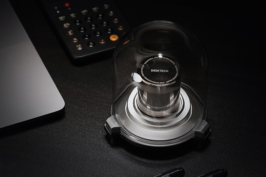 decorate，Metal，tungsten，Kilogram Prototype，DeskTech，