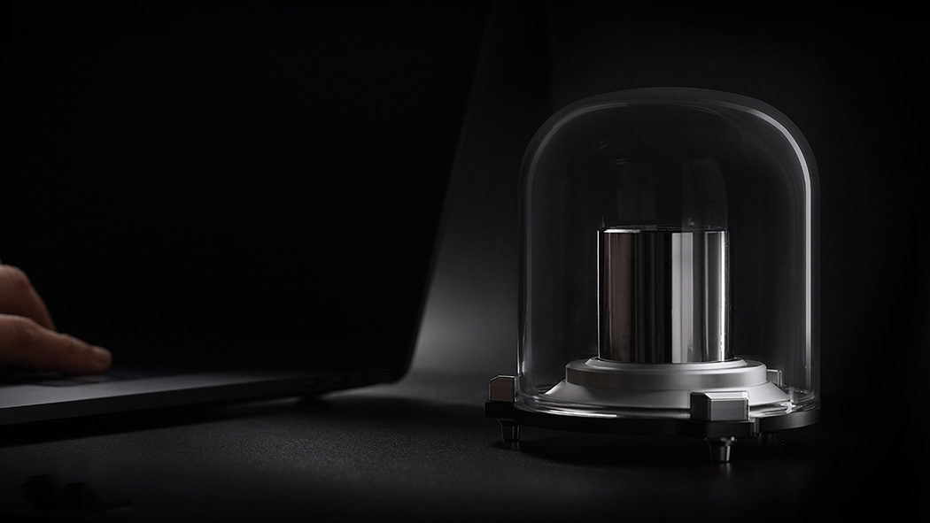 decorate，Metal，tungsten，Kilogram Prototype，DeskTech，