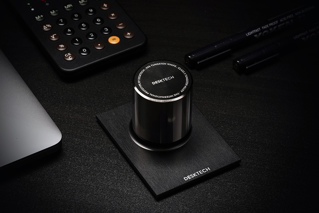 decorate，Metal，tungsten，Kilogram Prototype，DeskTech，