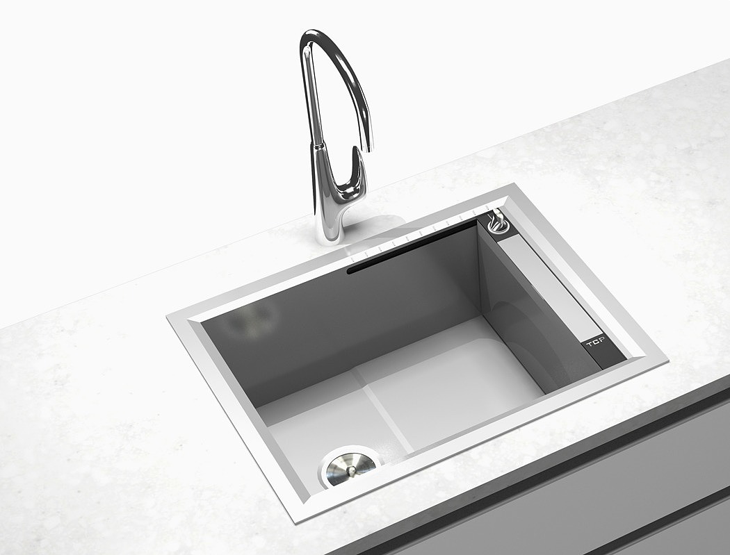 water tank，Water-Saving Sink，A'，Tsang Ching Pun，a set of kitchen units，pool，