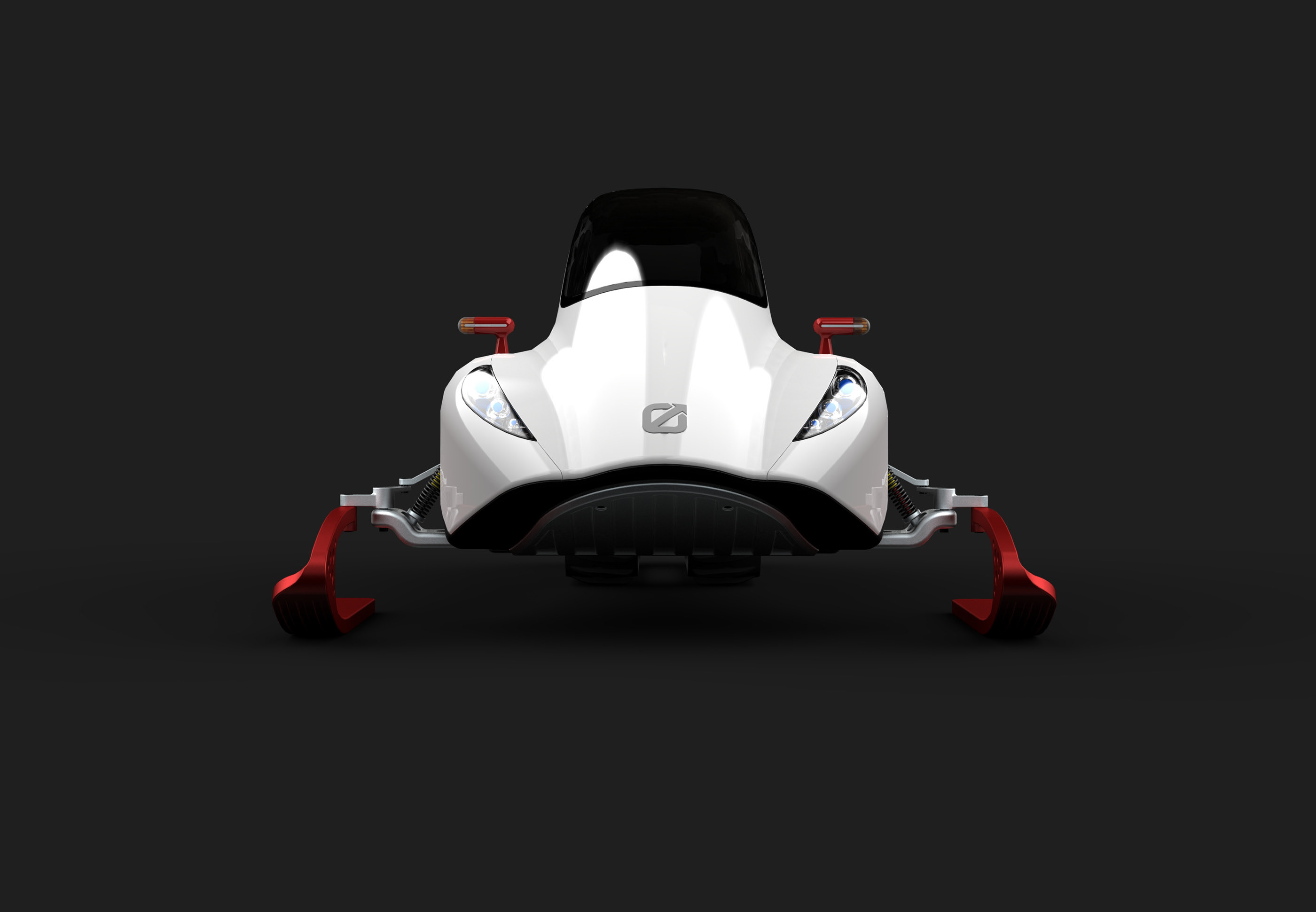 snow，Snowmobile，vehicle，