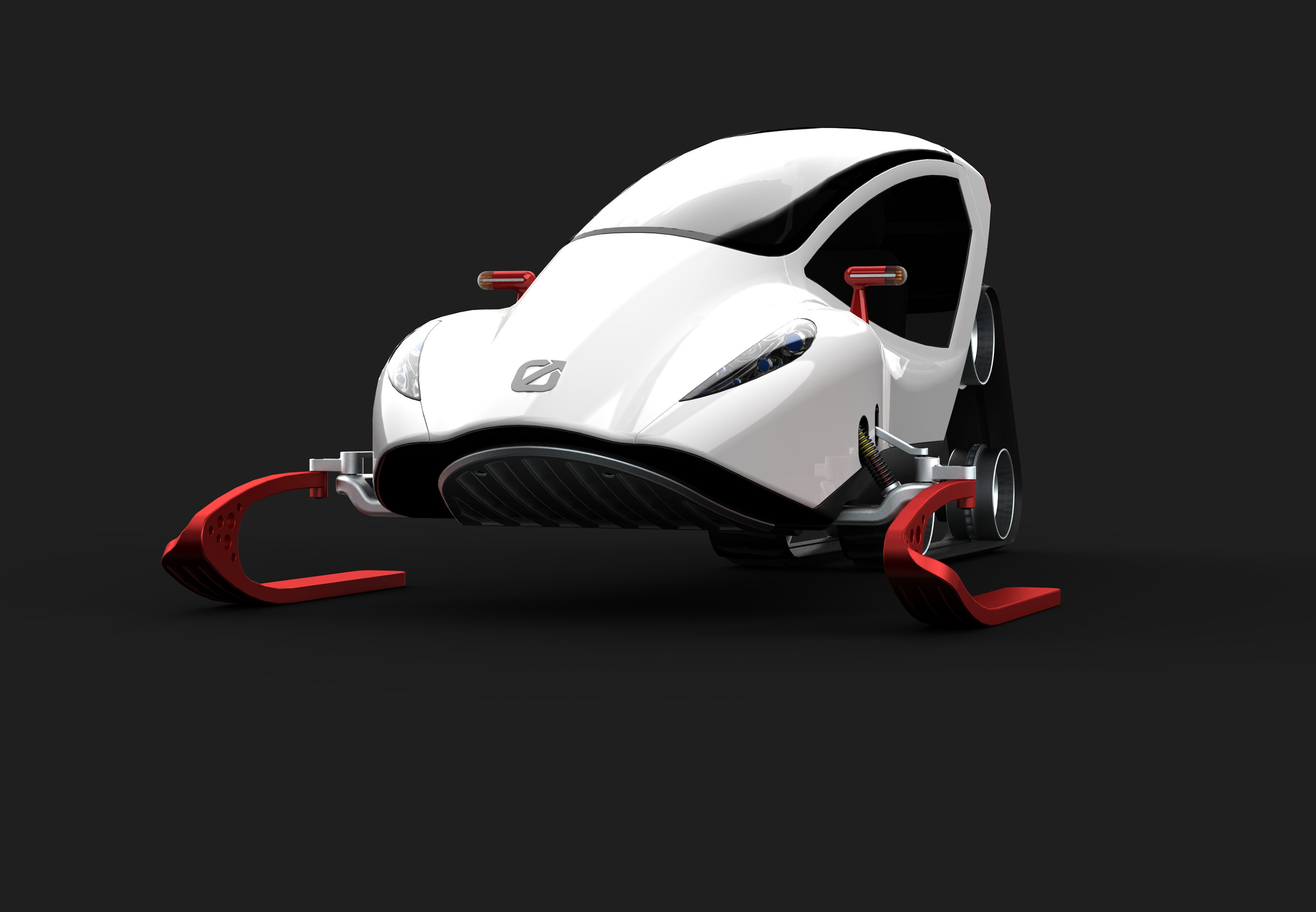 snow，Snowmobile，vehicle，