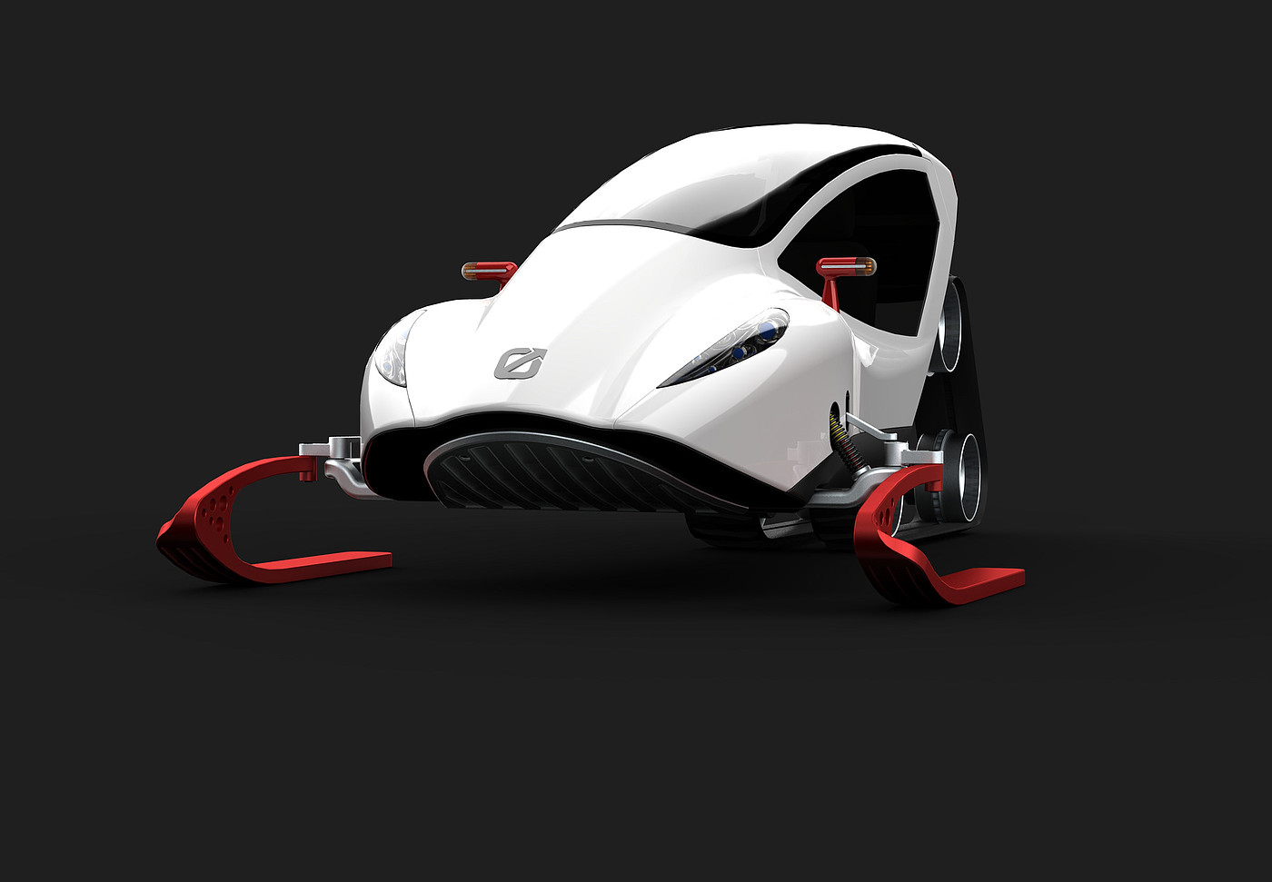 snow，Snowmobile，vehicle，