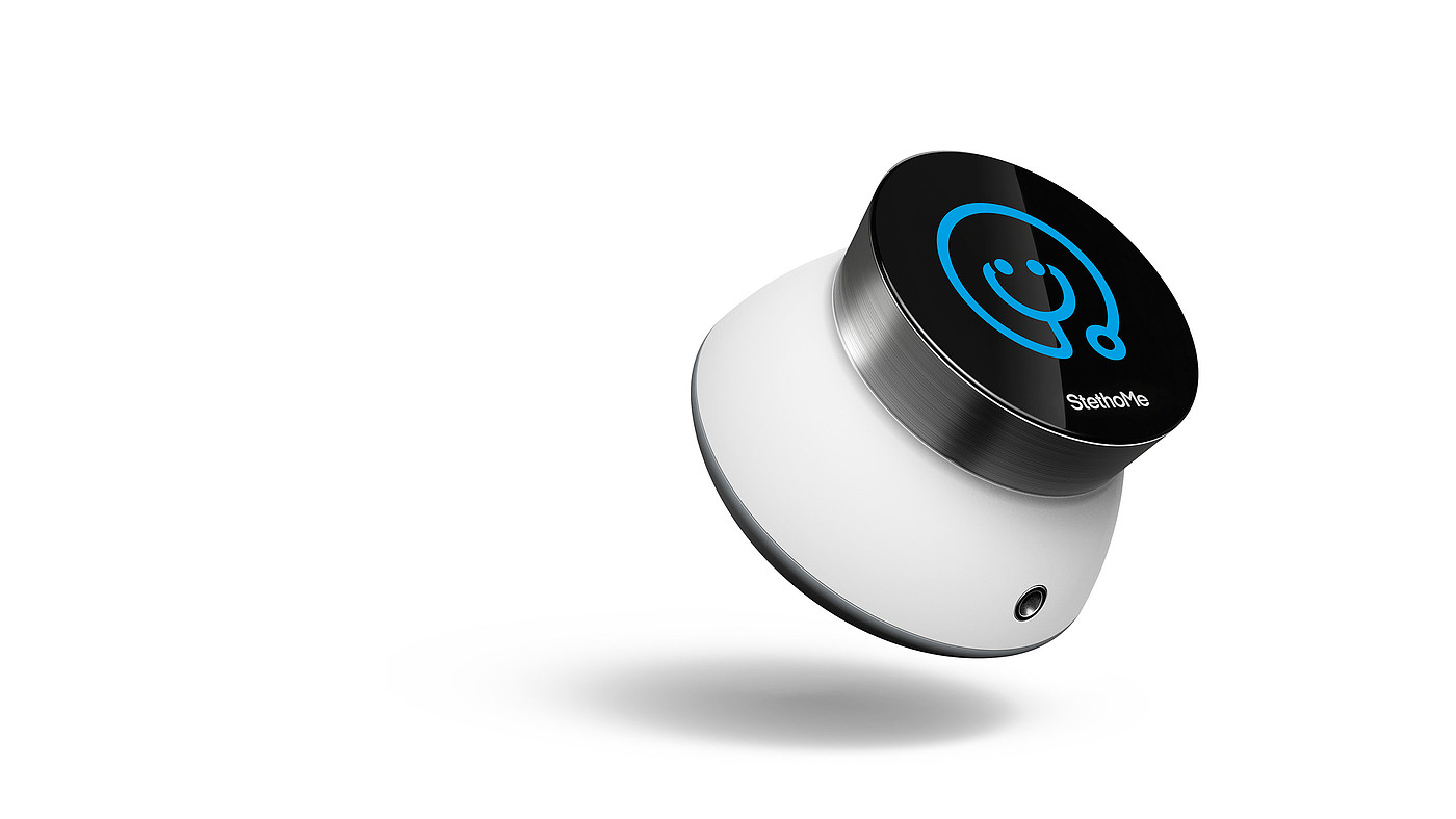 Stethoscope，wireless，testing，StethoMe，