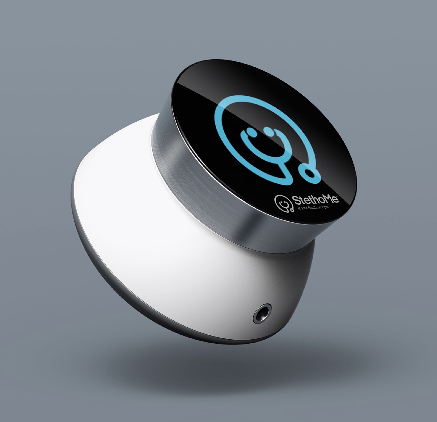 Stethoscope，wireless，testing，StethoMe，