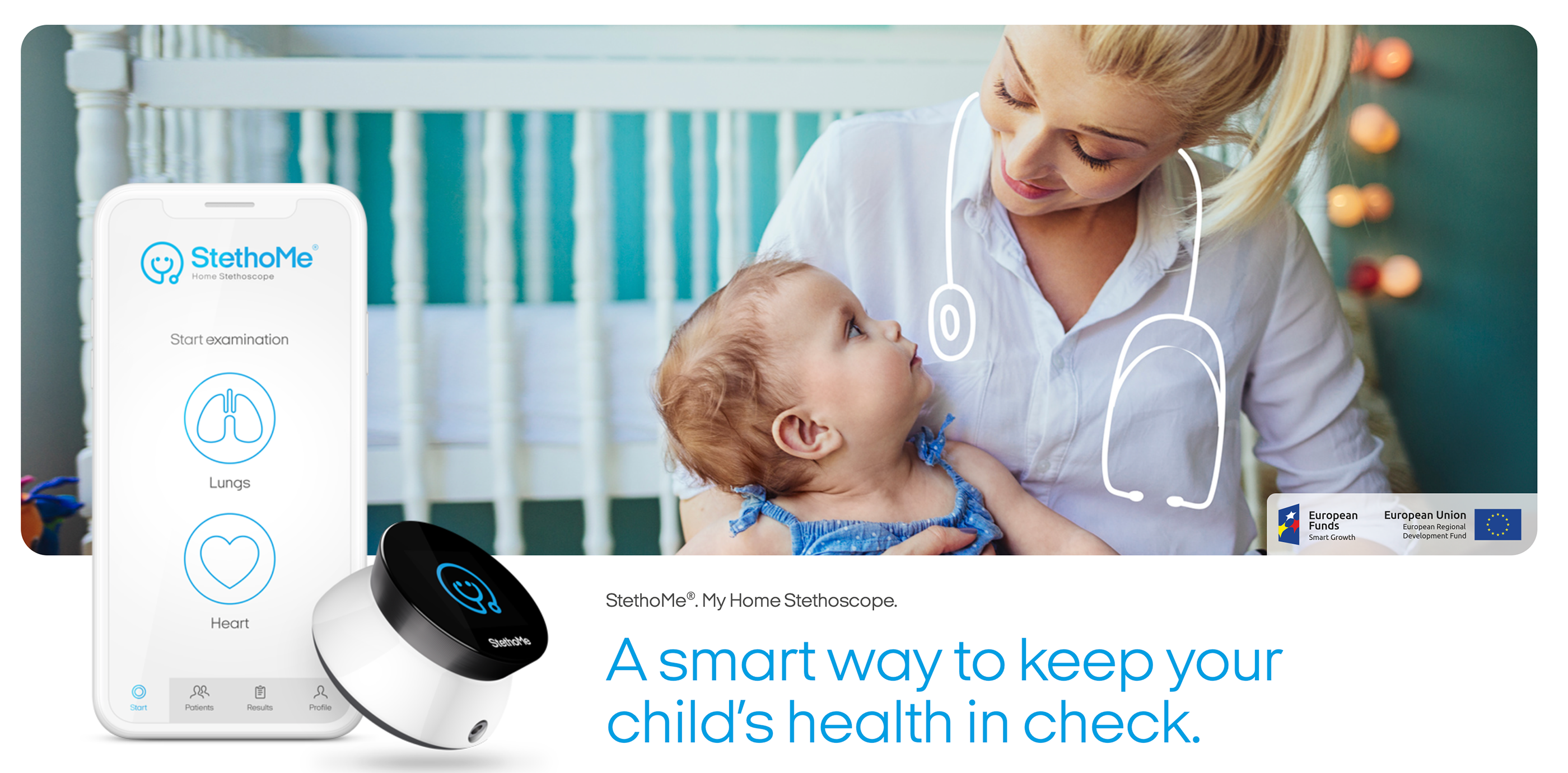 Stethoscope，wireless，testing，StethoMe，