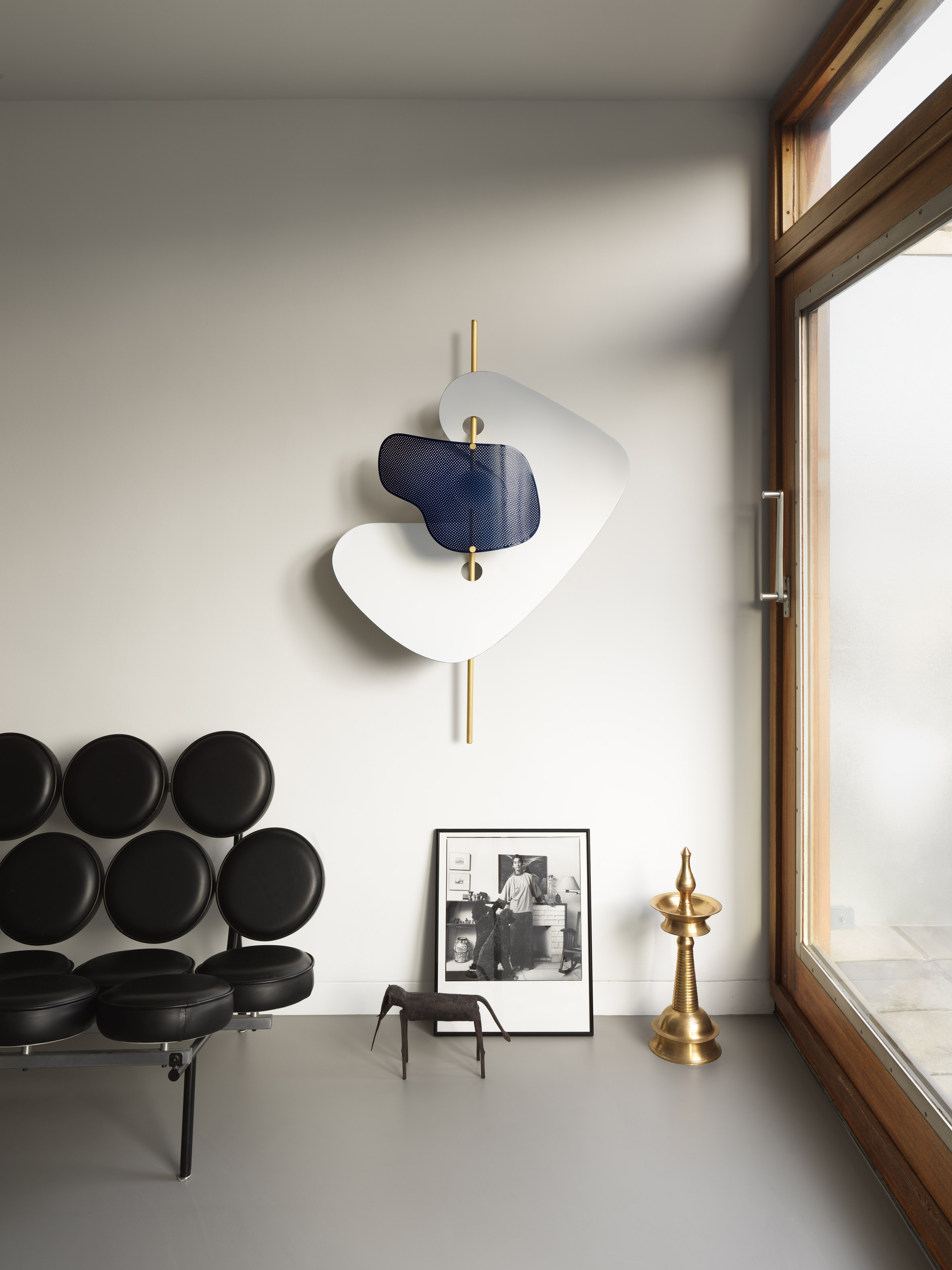 Earth To Sky，Lighting，lighting，Dorsey Levin，Aluminium，