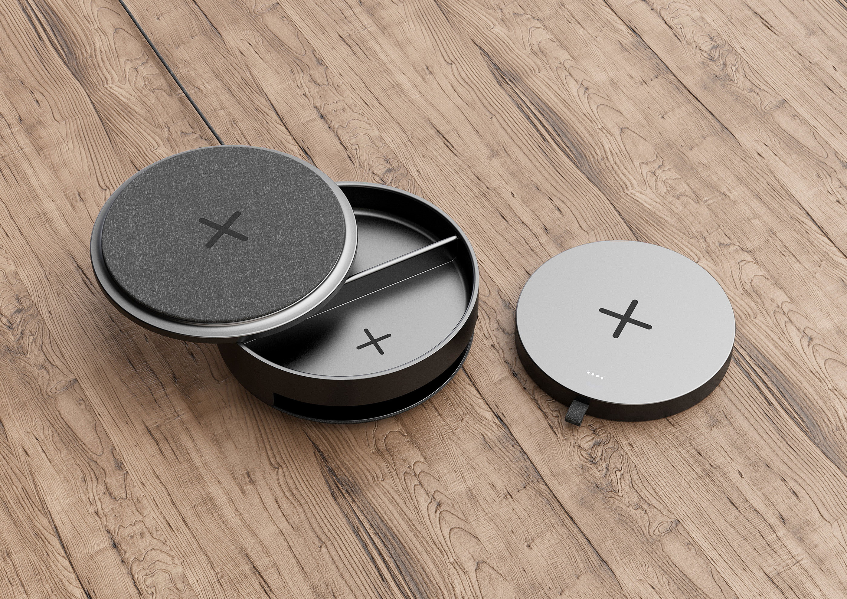 Charger，wireless，Qi，