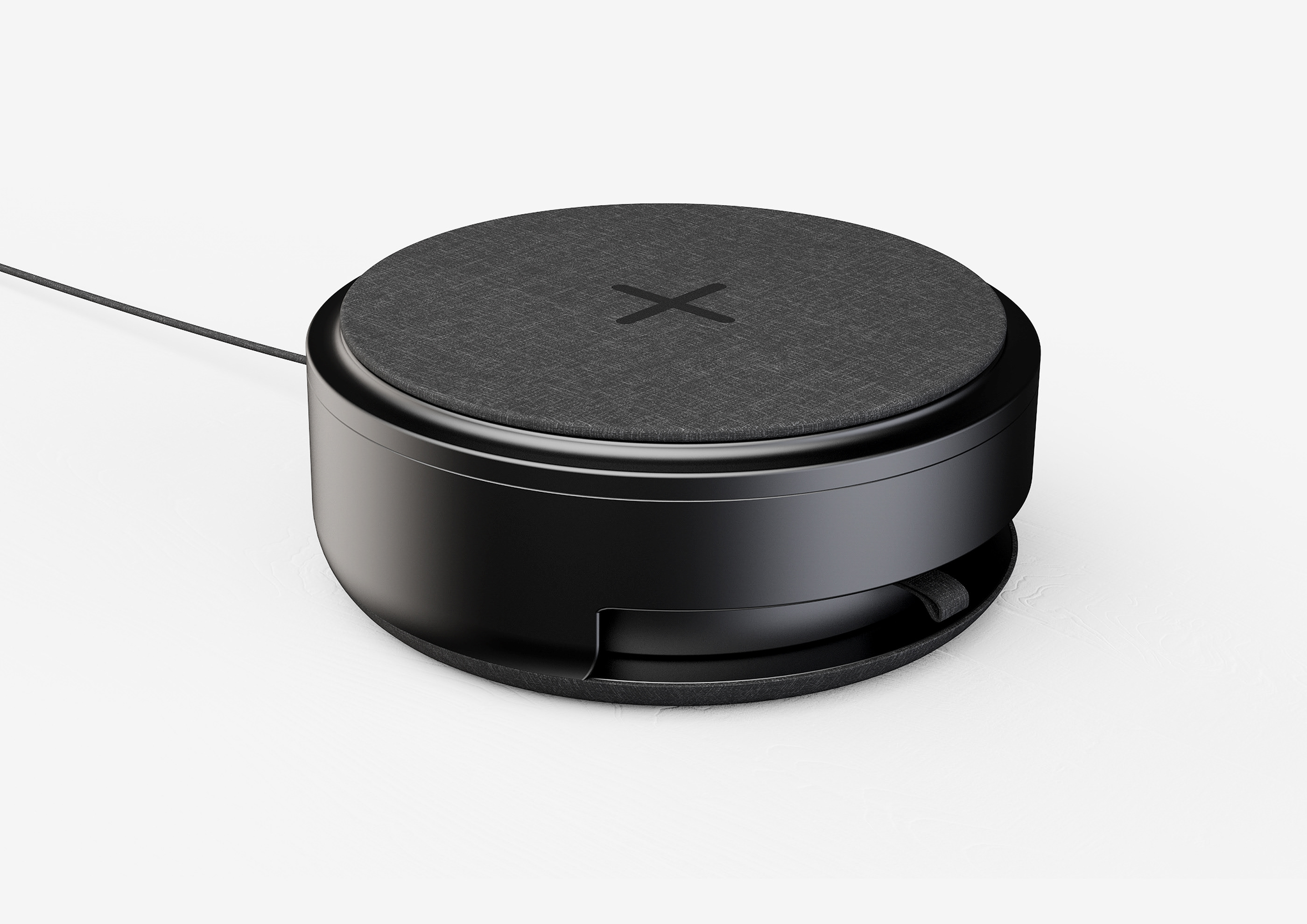 供给多设备的qi无线充电器