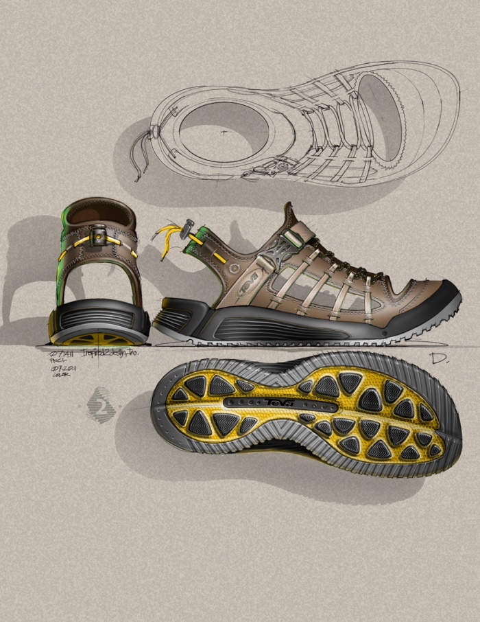 wear，sneakers，shoes，Hand drawn，outdoors，