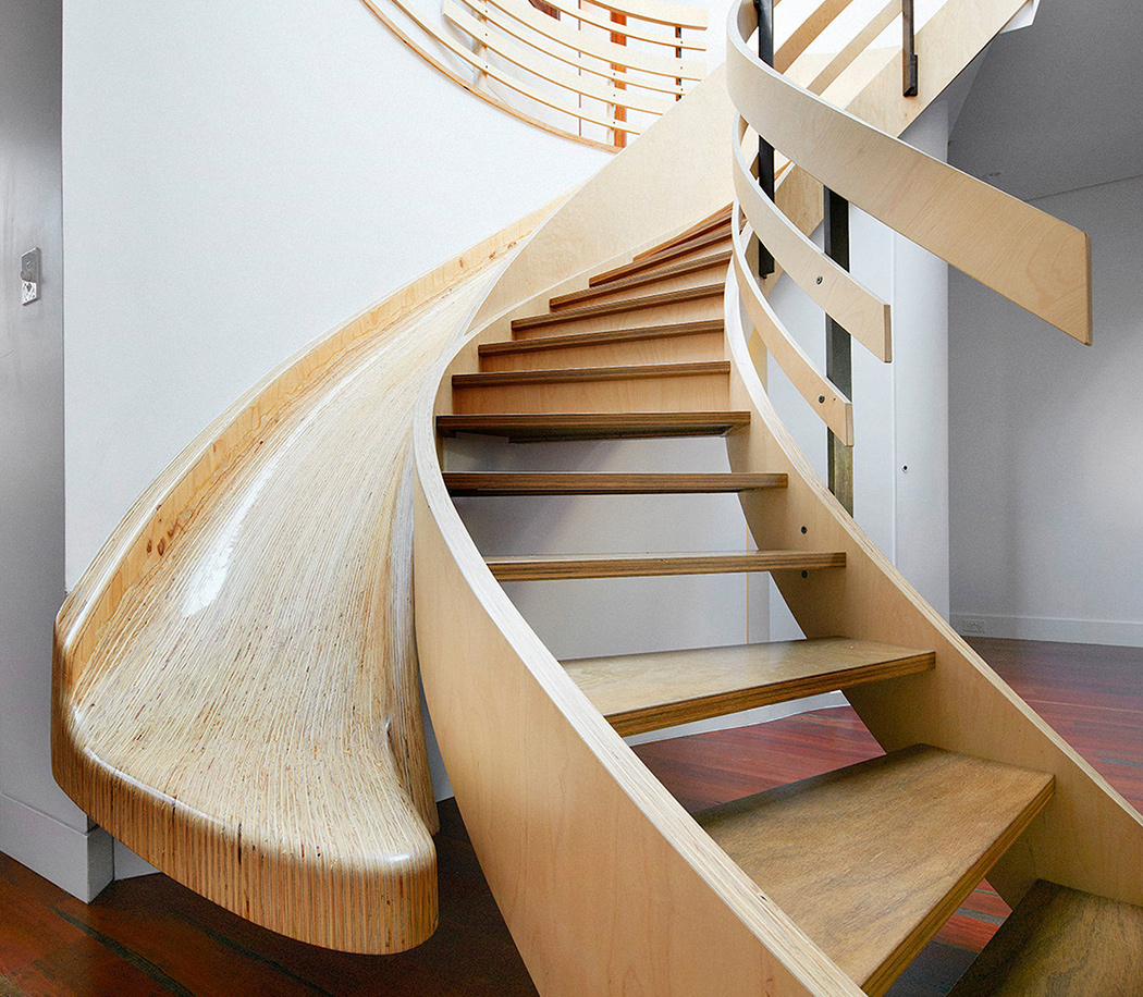 indoor，stairs，Sense of space，