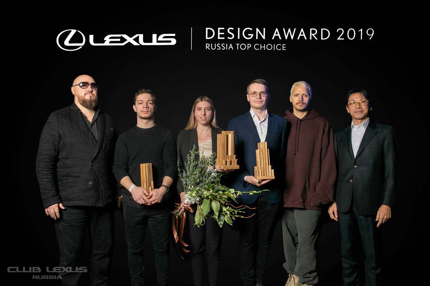 zebra crossing，Identification cards，Lexus，EyeLight，TONI SAMSONI，