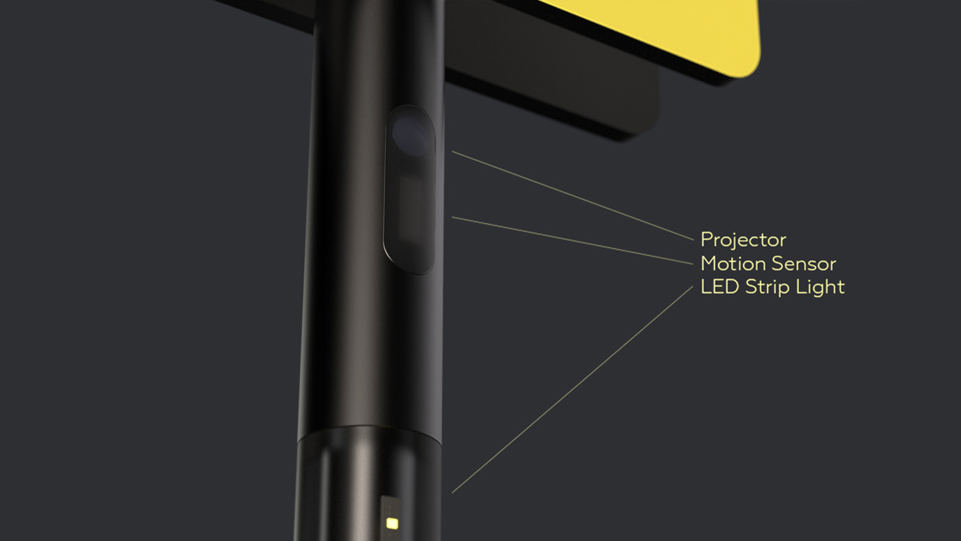 zebra crossing，Identification cards，Lexus，EyeLight，TONI SAMSONI，