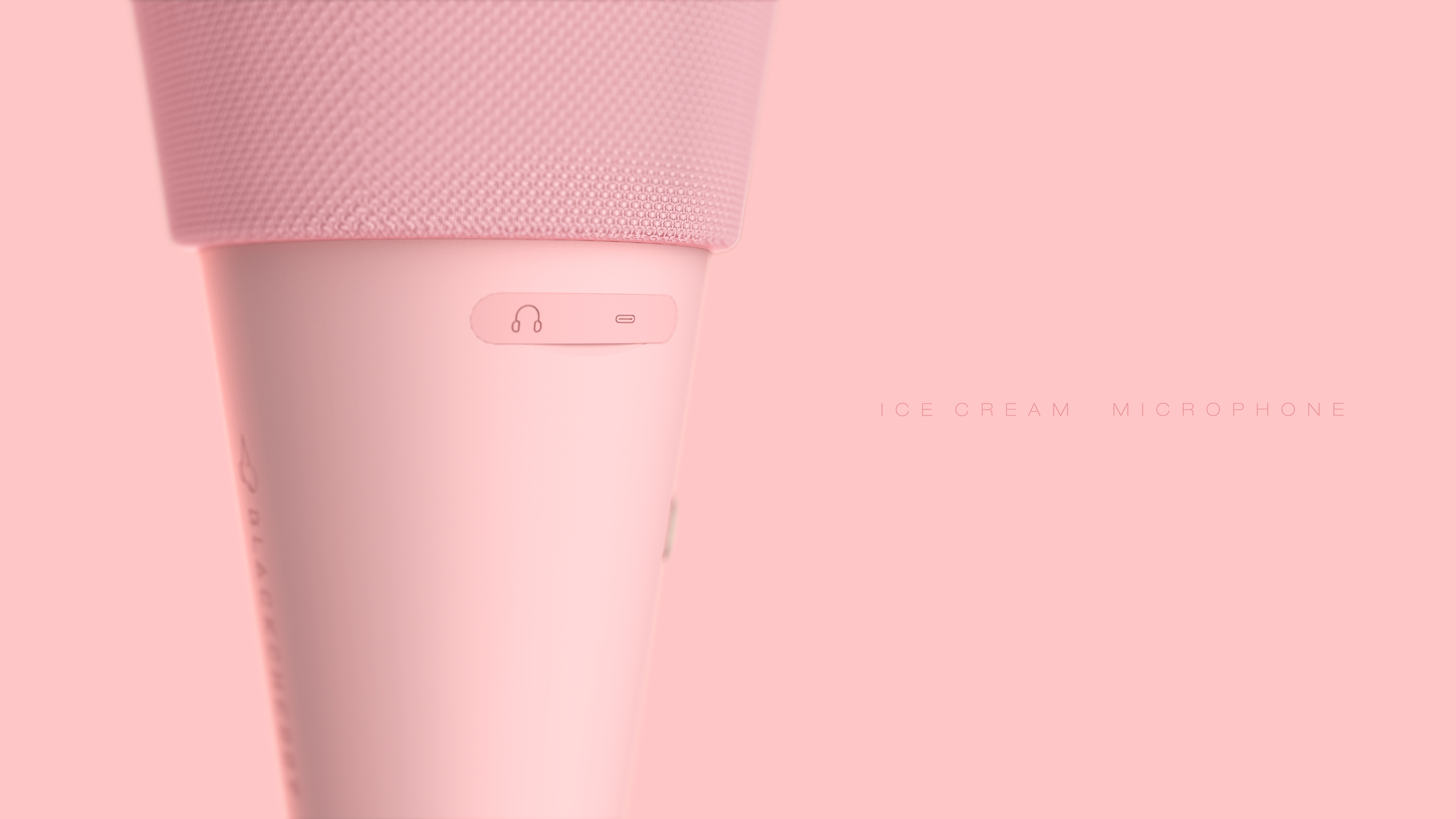 Maiden heart，loudspeaker box，Microphone，