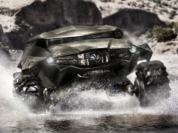 outdoors，Off-road vehicle，public，vehicle，conceptual design，
