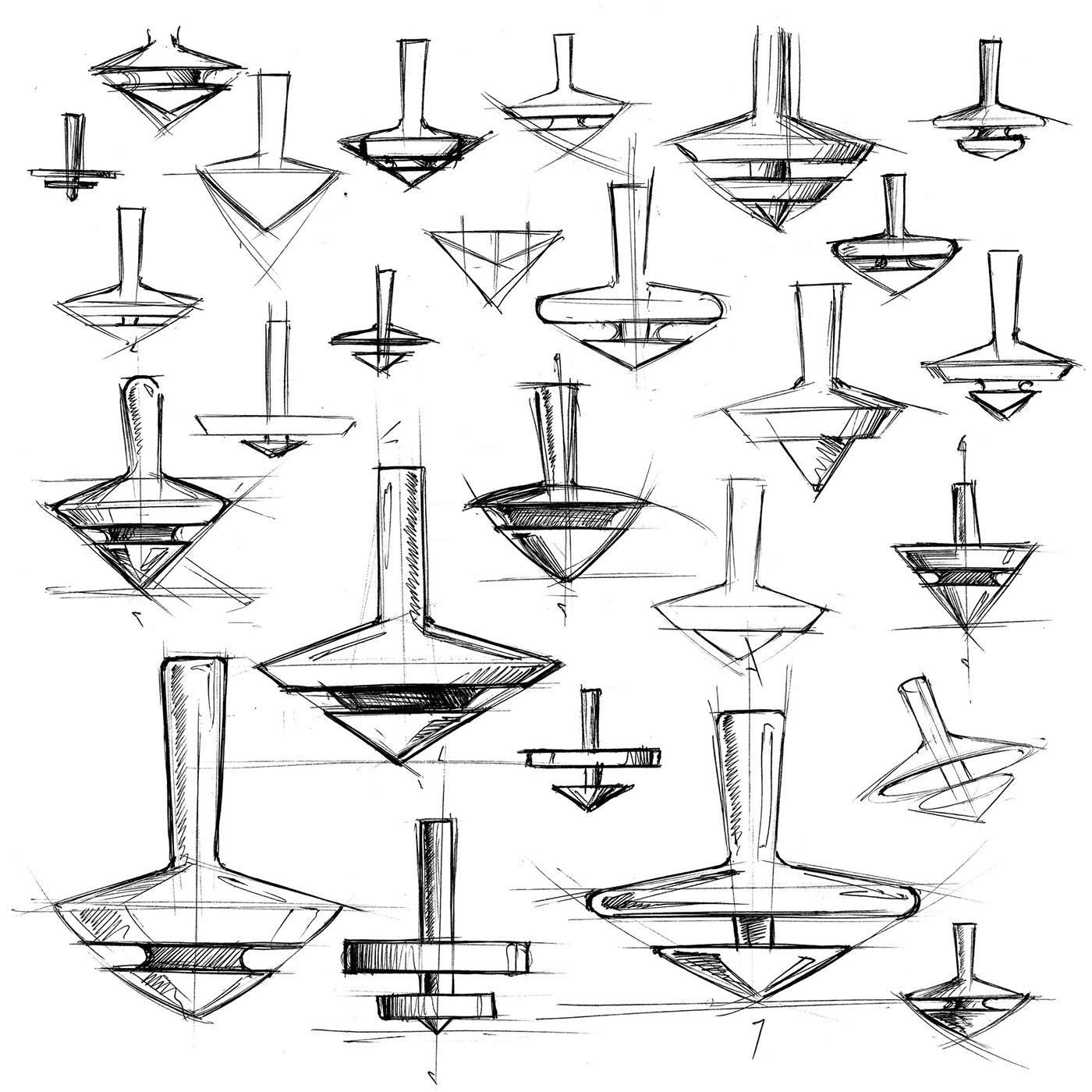 Spin，NICHOLAS BAKER，Bottle opener，top，