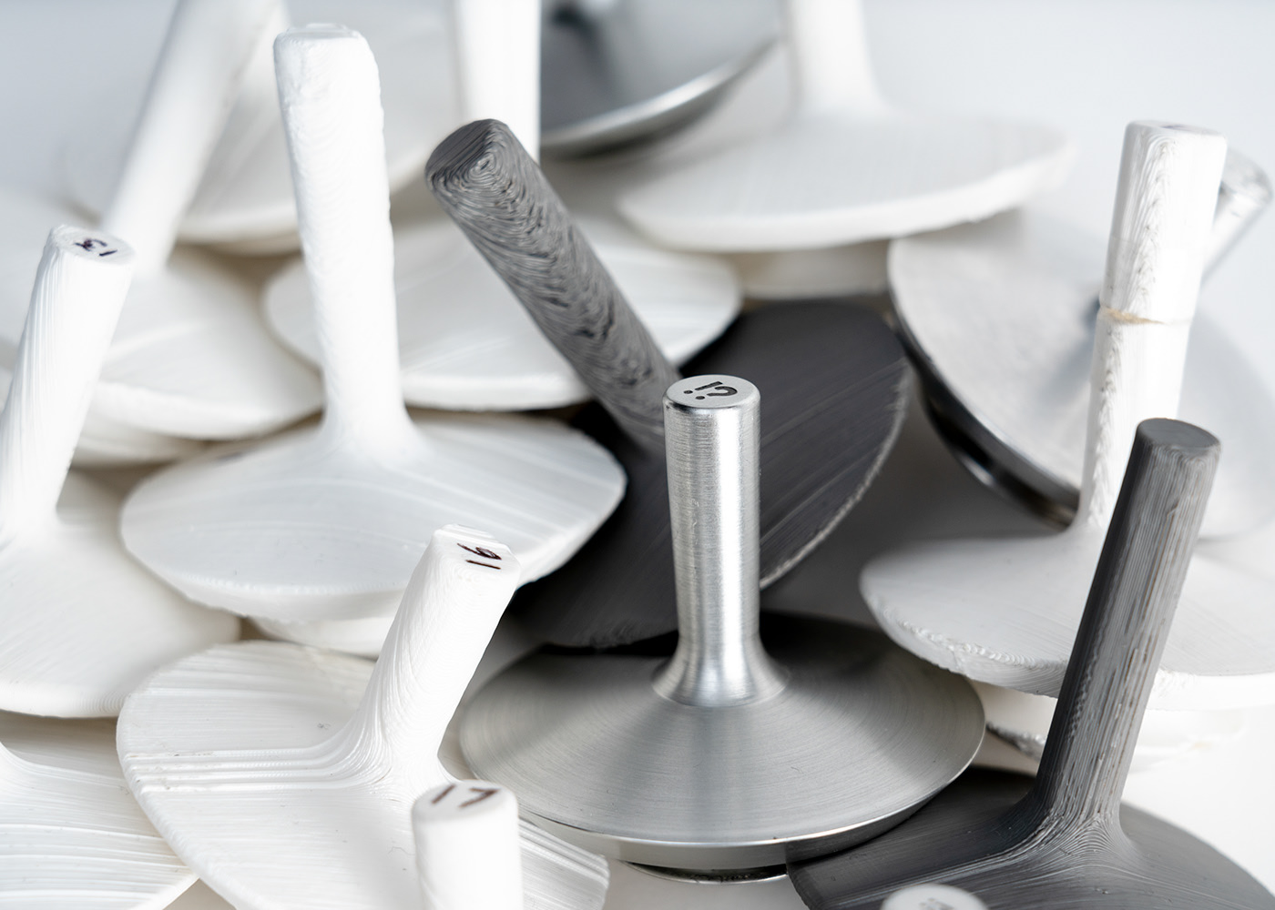 Spin，NICHOLAS BAKER，Bottle opener，top，