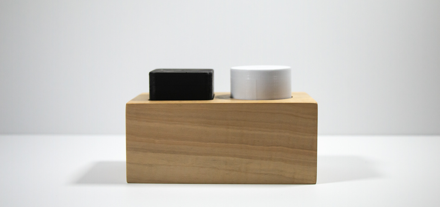 Elementary Shakers，Seasoning tank，Chris Ference，