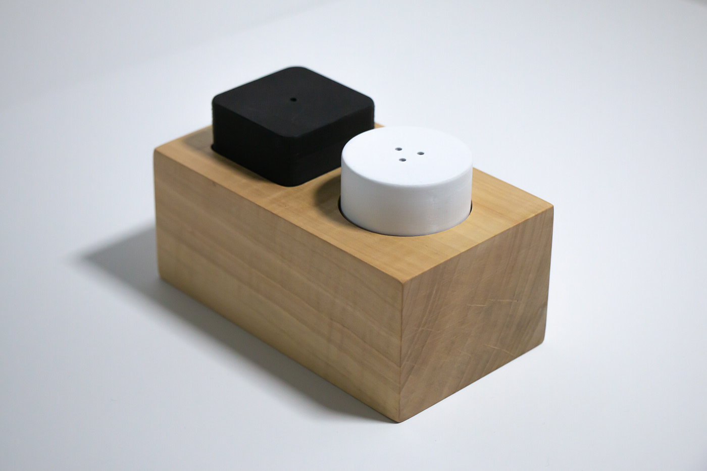 Elementary Shakers，Seasoning tank，Chris Ference，