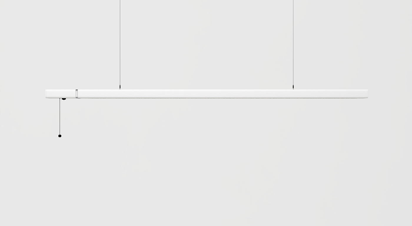 a chandelier，Sweden，Minimalist，Response，lighting，Lighting，Kenny Wong，