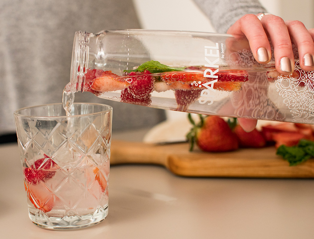 Fences，Sparkling Water，Carbonated water，Drinks，