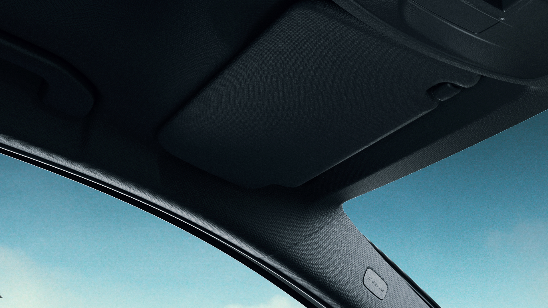 Interior design，Automobile design，Benz A45 Mixed，