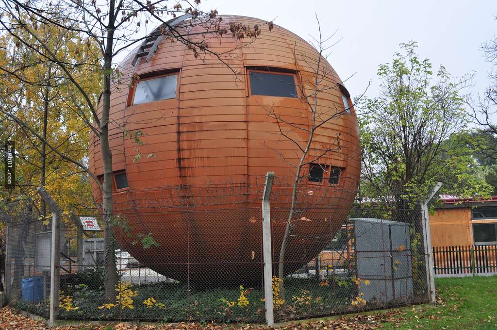 Irregular，house，Art，