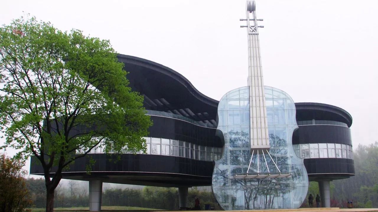 Irregular，house，Art，