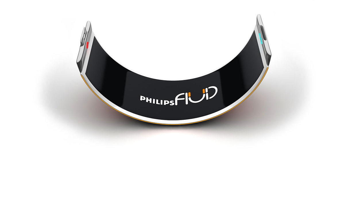 Philips，mobile phone，Intelligent machine，Curved phone，Wearable mobile phone，