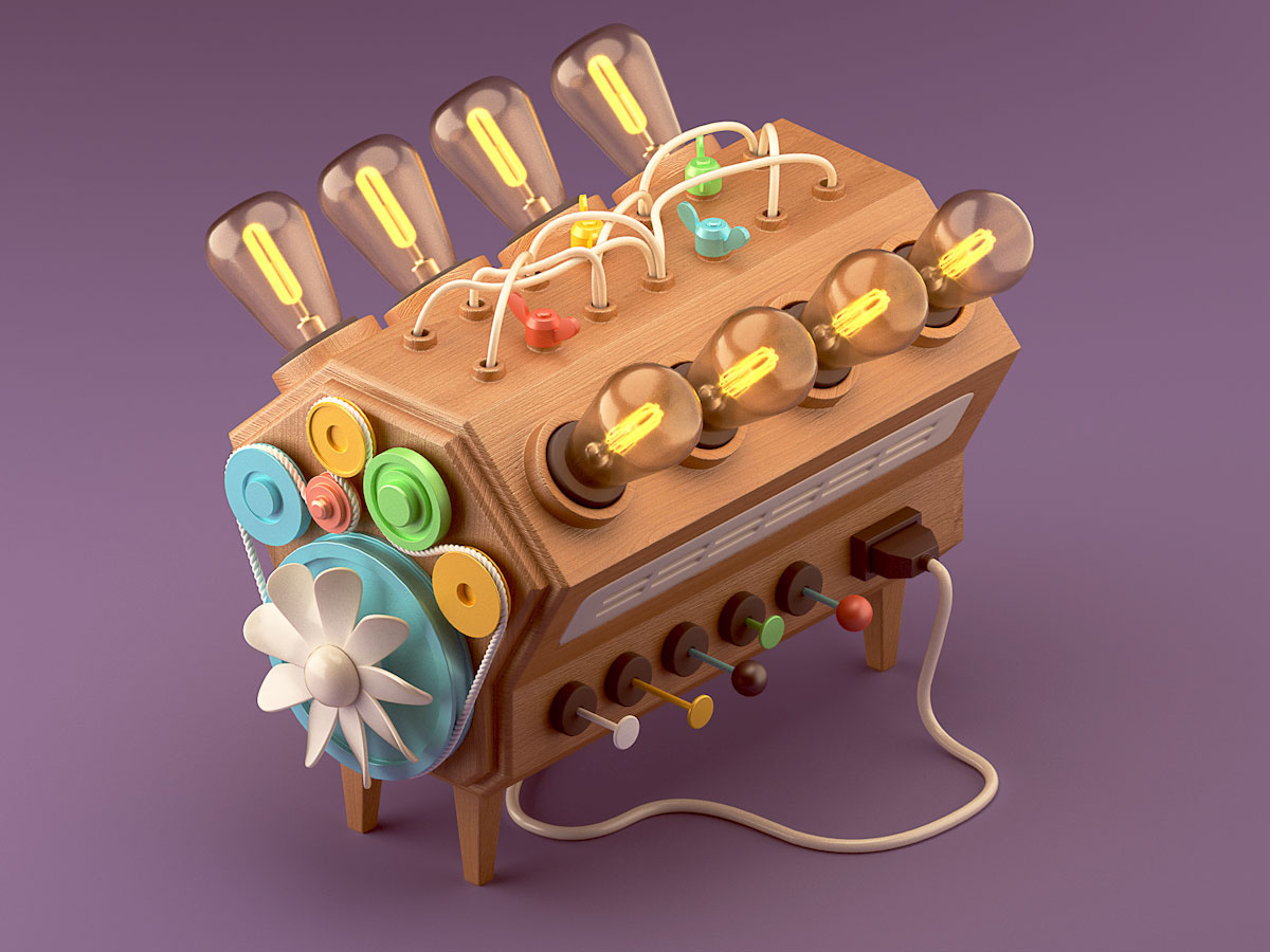 Cartoon，Role design，Zhivko Terziivanov，